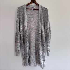 Alya Long Cardigan Medium